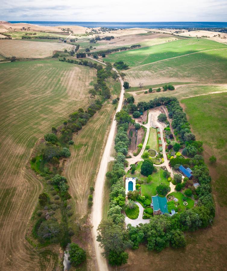 The Garden Cottage At The Olives Yankalilla Exterior foto